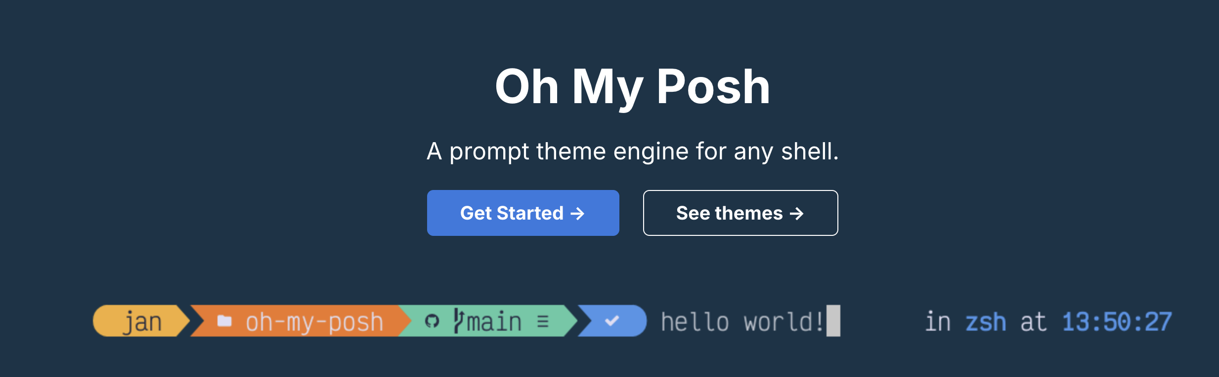 使用 PowerShell 和 Oh My Posh 美化 Windows 终端的终极指南：个性化终端体验 的封面图